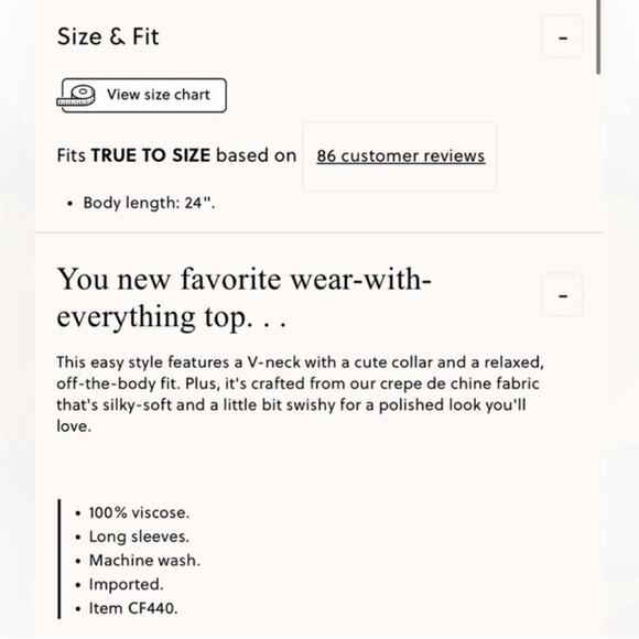 J. Crew Bungalow popover shirt in crepe de chine Small - Picture 3 of 6